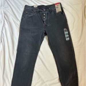 Levi 501 jeans